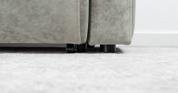 Диван-кровать прямой Марсель ТД 700 велюр Aura 17 зеленый