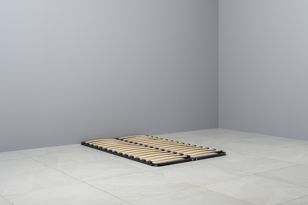 Спальня Эйр композиция 2 белый РЕ шагрень, спальное место 120 х 200