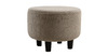 Пуф Шон ТП 271 велюр Romeo 03 капучино